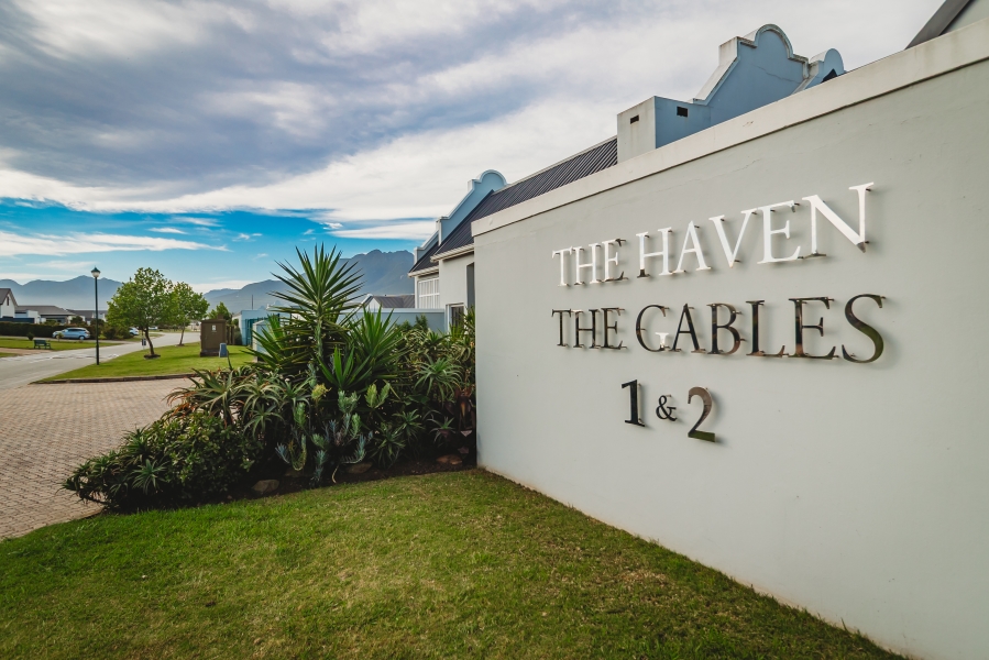 1 Bedroom Property for Sale in Blue Mountain Village Western Cape